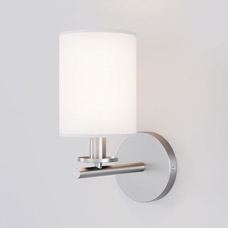 Настенный светильник Eurosvet 60146/1 никель - фото