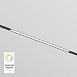 Светильник на шине Denkirs SMART LINEAR DK8005-BK - фото