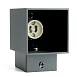 Светильник  настенный Feron ML1730 QUAD   MR16 35W, 230V, GU10,  чёрный IP20 - фото