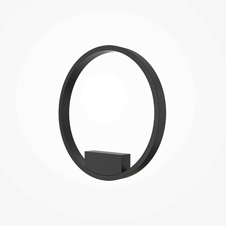 Настенный светильник (бра) Maytoni Rim MOD058WL-L25B4K - фото