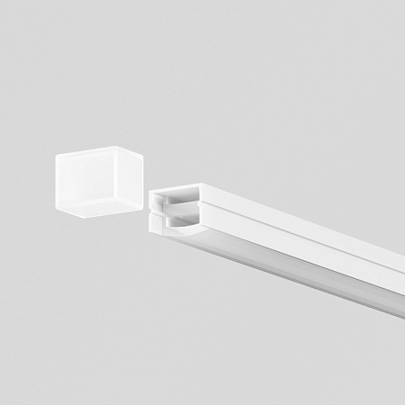 Комплектующие для уличной трековой системы Outdoor O-TR001-SEC - фото