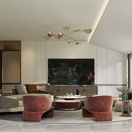 Потолочный светильник Eurosvet 70148/8 золото - фото