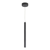 Светильник подвесной ST-Luce Черный/Черный LED 1*3W 4000K ST613.403.06