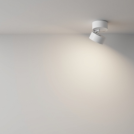Потолочный светильник Technical Onda C024CL-12W4K-W-1 - фото
