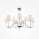 Люстра Maytoni Florero MOD078PL-09CH - фото
