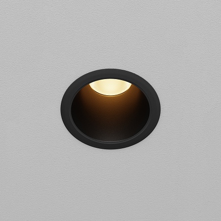 Встраиваемый светильник Technical DL116-10W-2.7K-B - фото