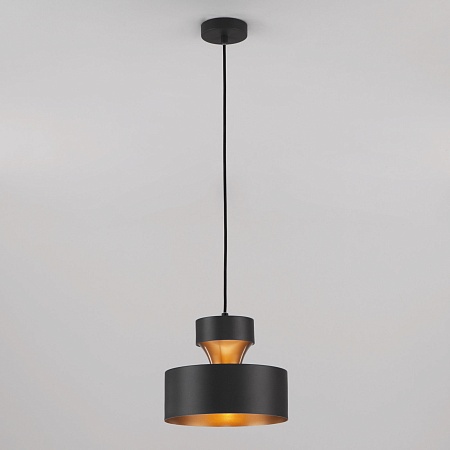 Подвесной акцентный светильник Eurosvet 50171/1 черный - фото