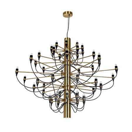 Подвесная люстра Divinare MOLTO 8030/17 LM-50 - фото