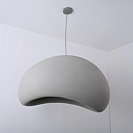 Подвесная Люстра Cemencloud B D60 Grey Imperiumloft 219863-23 - фото