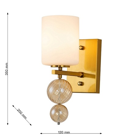 Настенный светильник Favourite 2998-1W - фото