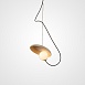 Подвесной Светильник Margott D35 Orange Imperiumloft 213909-23 - фото