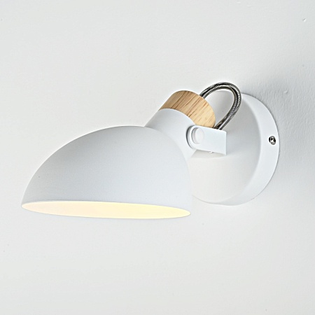 Настенное Бра Onder White Imperiumloft 204453-26 - фото