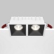 Встраиваемый светильник Technical Alfa LED DL043-02-15W4K-SQ-WB - фото