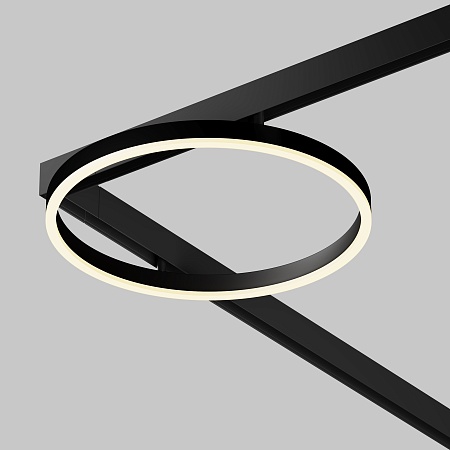 Трековый светильник Technical TR227-2-24W3K-B - фото