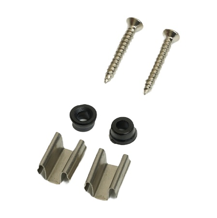 Выключатель беспроводной FERON TM84 SMART 7мВт, IP55, одноклавишный  на 2 направления, стекло, черный - фото