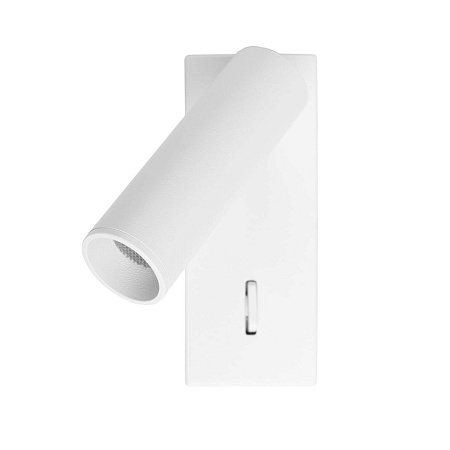 10260/1W White Настенный светильник LOFT IT Sign - фото