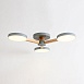 Потолочная Люстра Turna 3 Gray Imperiumloft 178332-26 - фото