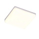 Св-к встр. Белый LED 1*8W 3000K 690Lm Ra80 120° IP20 L90xW90xH20 85-265V ST700.038.08 - фото