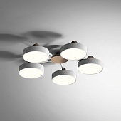 Потолочная Люстра Move 5 Gray Imperiumloft 178249-26