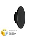 Фасадный светильник Arte Lamp NIMBO A3412AL-1BK - фото