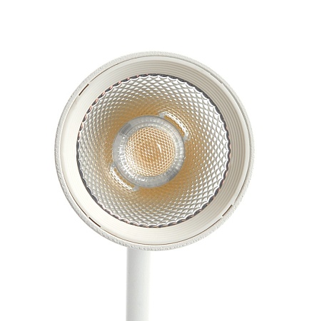 Светильник светодиодный Feron MGN303 трековый низковольтный 10W, 900 Lm, 4000К, 35 градусов, белый - фото