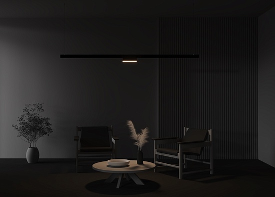 Трековый светильник Technical TR036-4-12WTW-DD2-B - фото