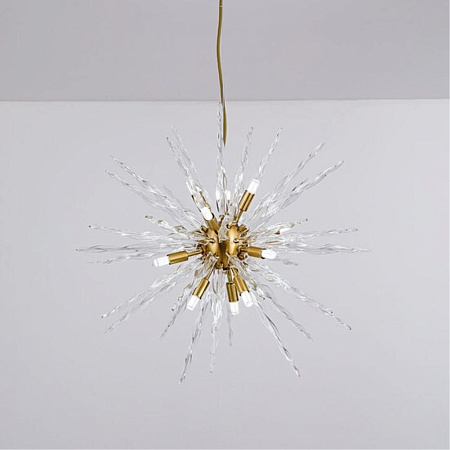Подвесная люстра Arte Lamp BELLA A1066SP-12PB - фото