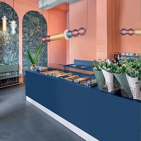 10239P/I Подвесной светильник LOFT IT Lollipop - фото