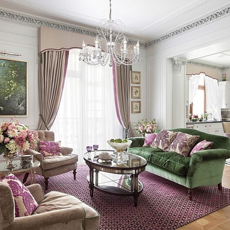 Подвесная люстра F-Promo 2157-8P - фото