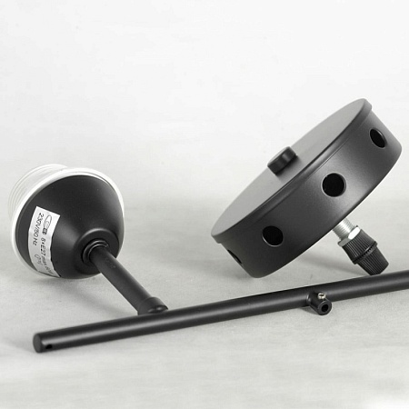 Люстра Lussole ALLEN LSP-8719 - фото