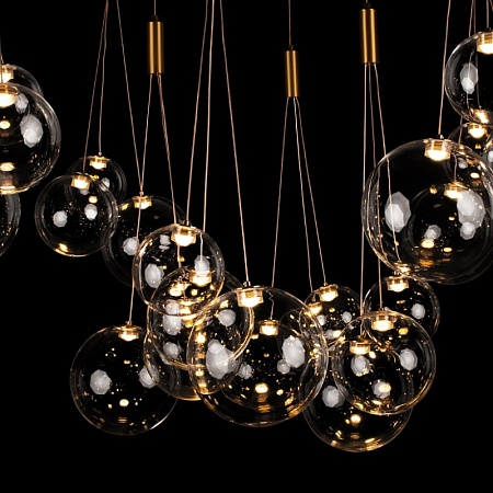 10270/S24 Подвесной светильник LOFT IT Pop it - фото