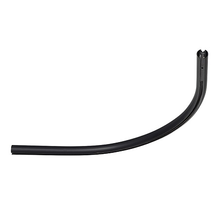 Радиусный угол SUPER5 ST-Luce Черный Длина -мм ST070.409.01 - фото