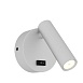 Светильник настенный ST-Luce Белый/Белый LED 1*5W 3000K ST161.501.05 - фото