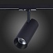 Св-к трек. Черный LED 1*15W 3000K 1 350Lm Ra≥90 36° IP20 L158xW65xH193 100-240V ST350.436.15.36 - фото