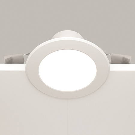 Встраиваемый светильник Technical Stockton DL015-6-L7W - фото