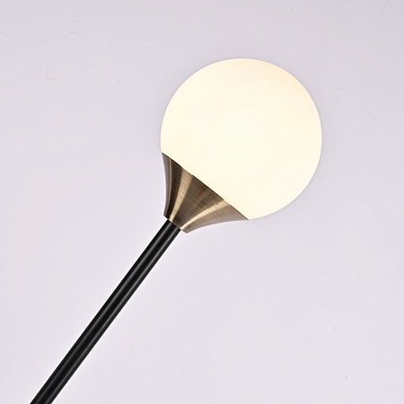Торшер Baton Flor Lamp 3 Imperiumloft 85432-22 - фото