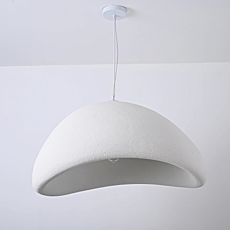 Подвесная Люстра Cemencloud B D80 White Imperiumloft 219865-23 - фото