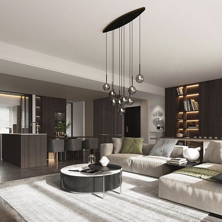 Подвесной светильник TK Lighting 6148 Estera - фото