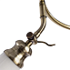 Спот Arte Lamp VENTO A9231PL-5AB - фото