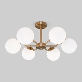 Потолочный светильник Eurosvet 70154/6 латунь