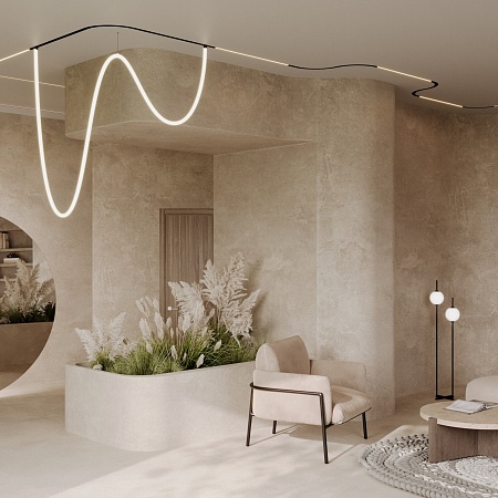 Комплектующие для систем освещения с токоведущими элементами Technical TRA044-ANGLE - фото