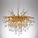 Подвесная люстра Divinare SALICE 3132/01 SP-10 - фото