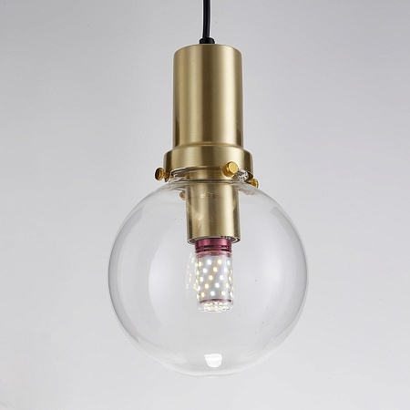 Подвесной Светильник Penball D20 Gold Imperiumloft 168480-26 - фото