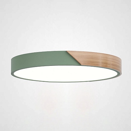 Потолочный Светильник Clip Green D40 Imperiumloft 193047-26 - фото