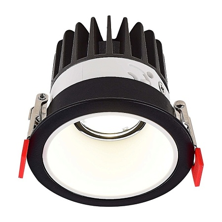 Светодиодный модуль Белый LED 1*12W 4000K 960Lm Ra90 36° IP20 D69xH85 220-240V ST851.548.12 - фото
