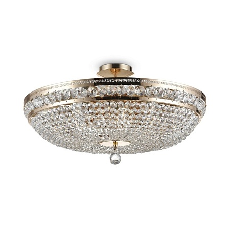Люстра Maytoni Ottilia DIA700-CL-12-G - фото