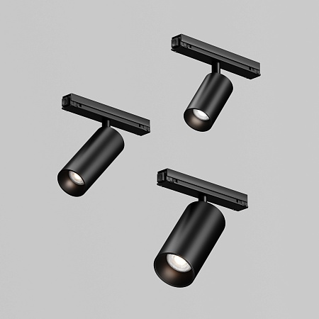 Уличный трековый светильник Outdoor O-TR02-1-S-20WB4K - фото