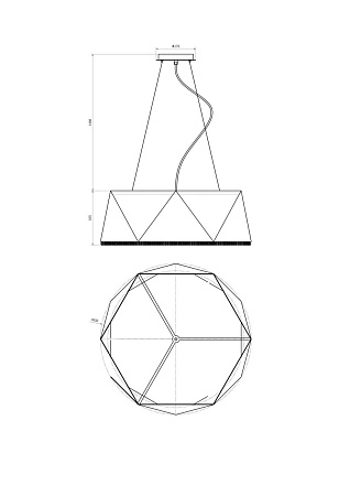 Lucia Tucci MOON 4670.9 black - фото