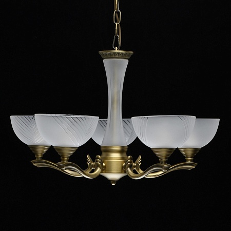 Люстра подвесная MW-Light Афродита 317014705 - фото