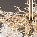 Потолочный светильник Freya Mineral FR1010CL-08G - фото